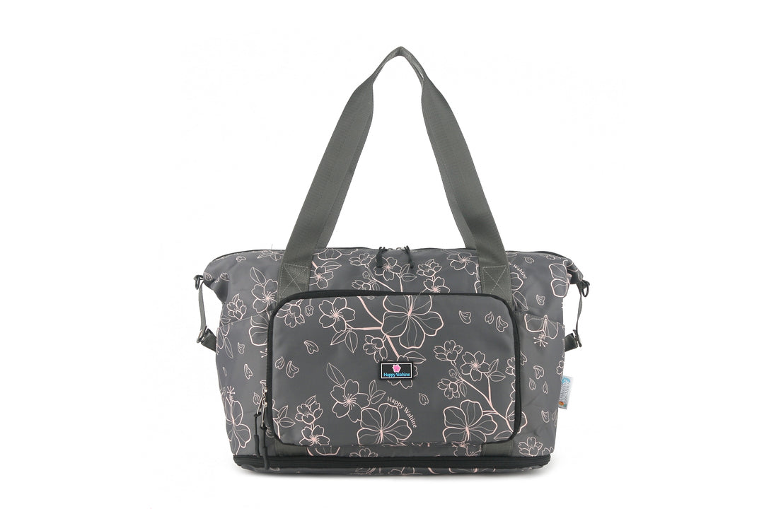 Foldable Duffle Sydney Sakura Grey