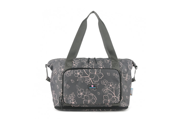 Foldable Duffle Sydney Sakura Grey