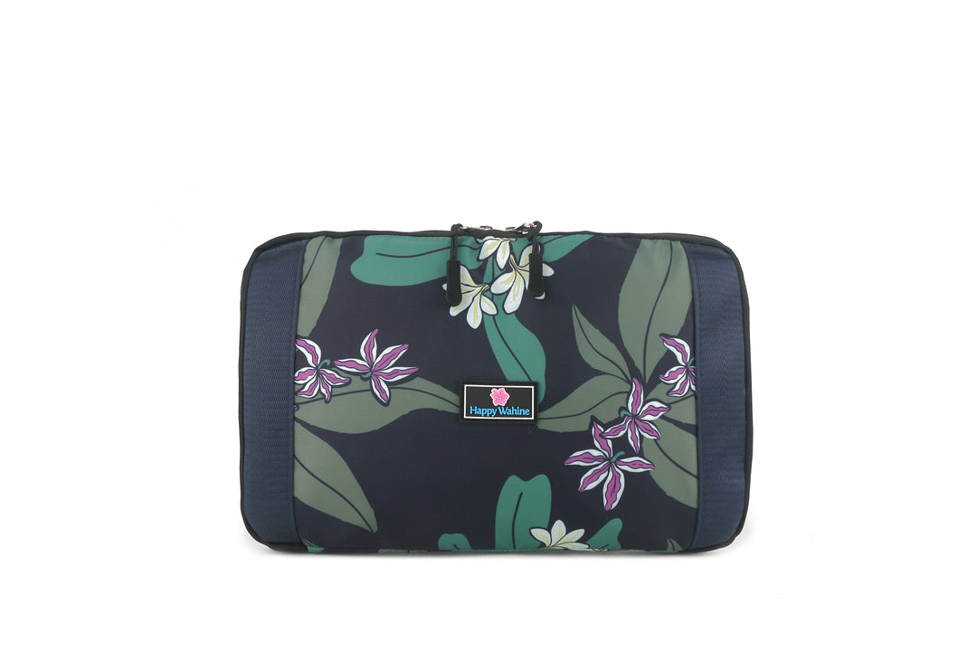 Foldable Duffle Sydney Naupaka Grey