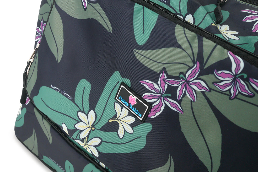 Foldable Duffle Sydney Naupaka Grey