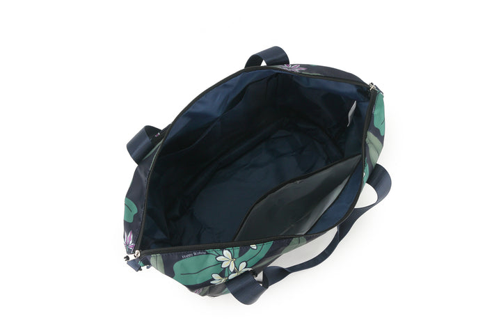 Foldable Duffle Sydney Naupaka Grey