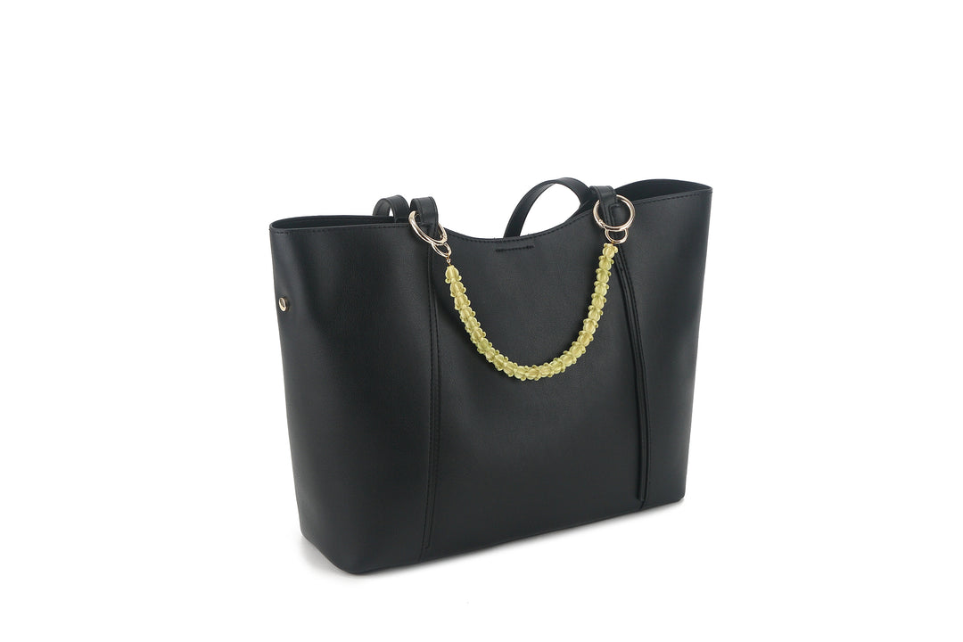 Lei Deco Charm 1 Strand Crownflower Green