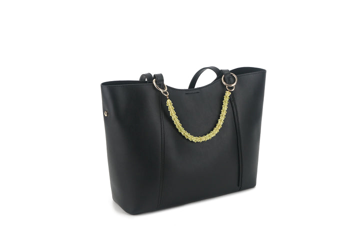 Lei Deco Charm 1 Strand Crownflower Green