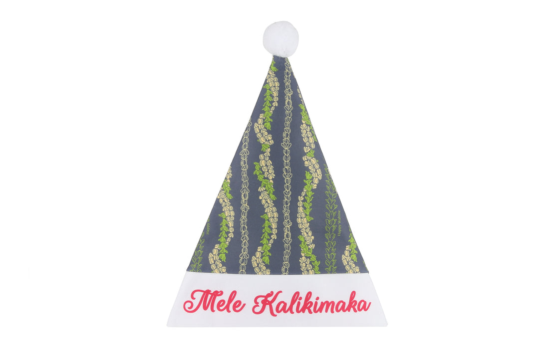 Christmas Hat Pakalana Grey