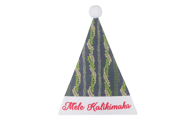 Christmas Hat Pakalana Grey