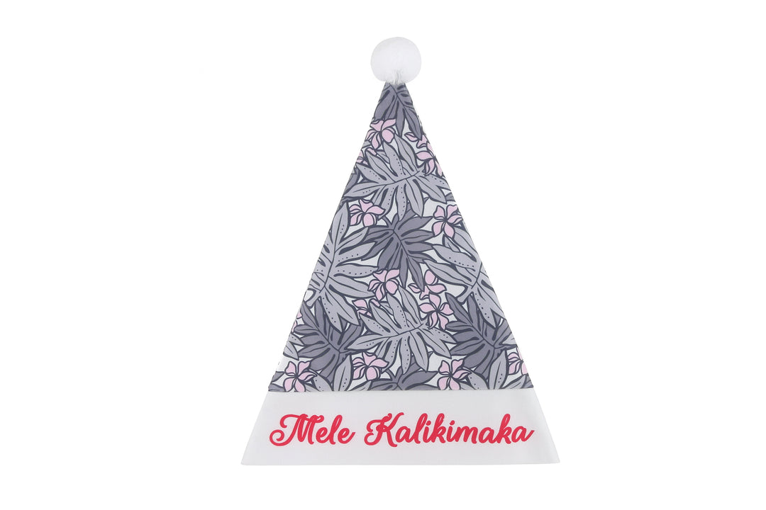 Christmas Hat Lauae Grey