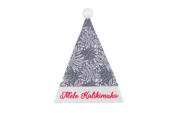 Christmas Hat Lauae Grey