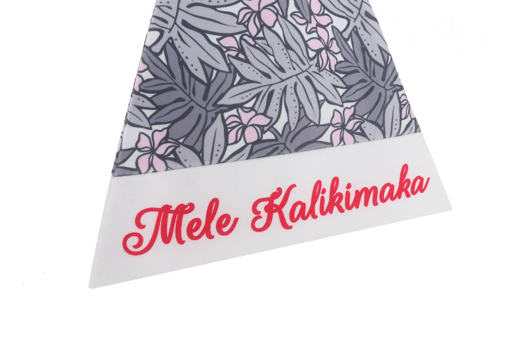 Christmas Hat Lauae Grey