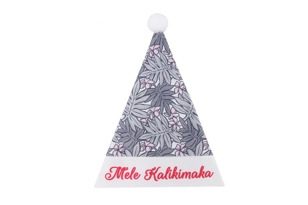 Christmas Hat Lauae Grey