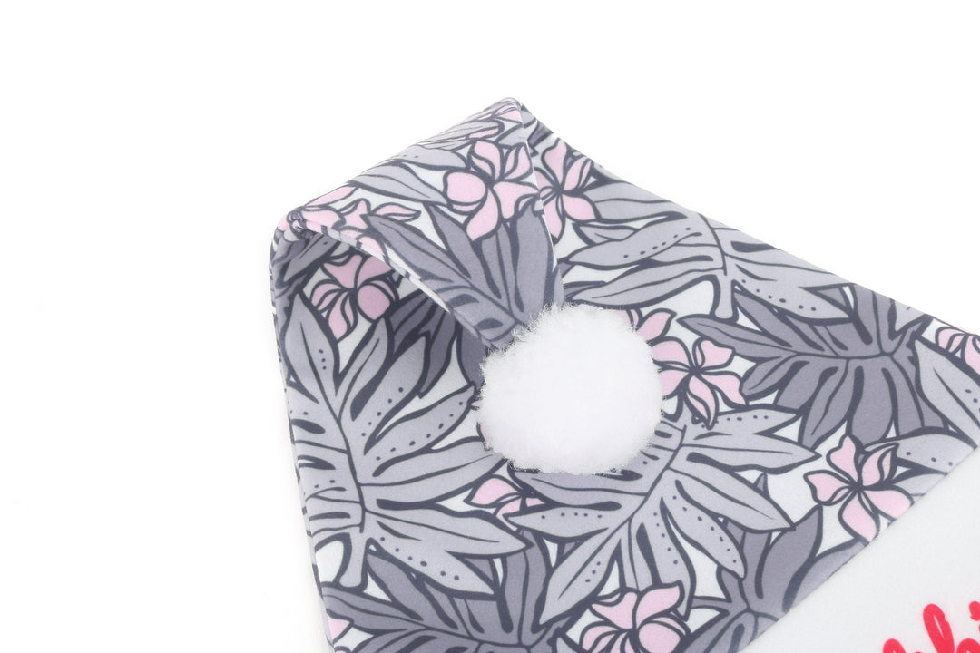 Christmas Hat Lauae Grey