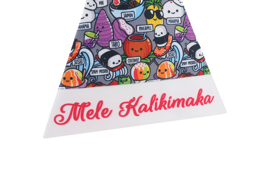 Christmas Hat Craving Grey