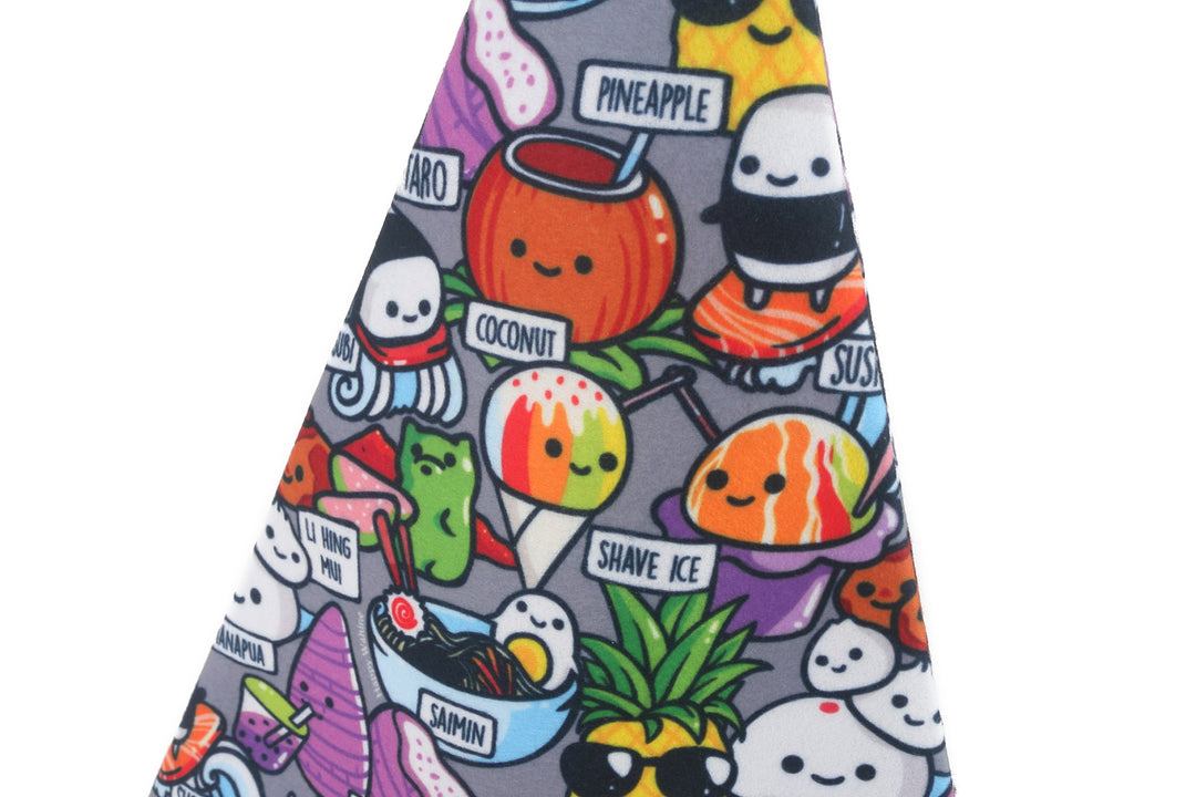 Christmas Hat Craving Grey