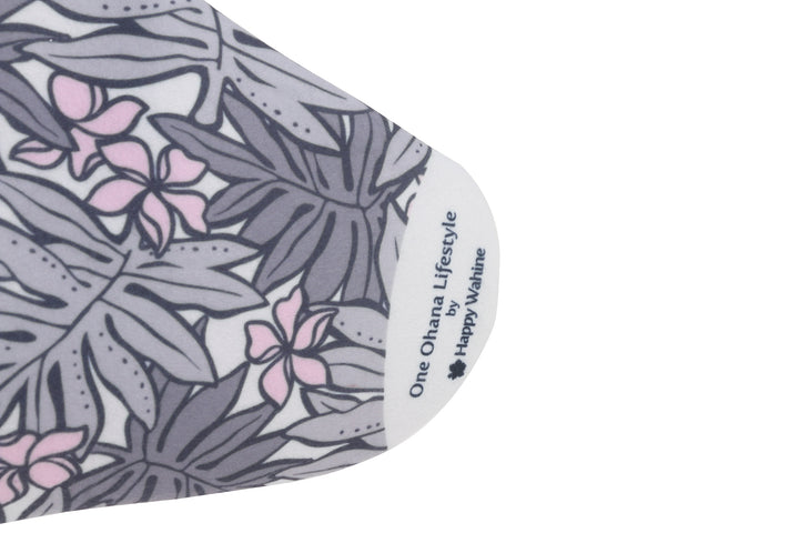 Christmas Stocking Lauae Grey