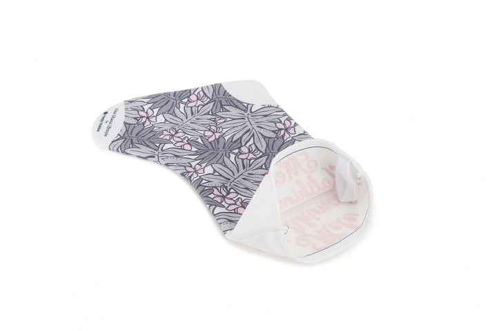 Christmas Stocking Lauae Grey