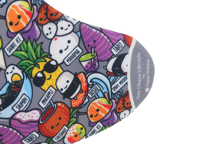 Christmas Stocking Craving Grey