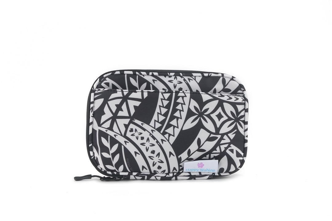 Tech Organizer Tapa Black