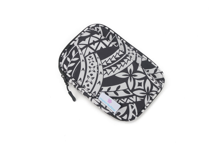 Tech Organizer Tapa Black