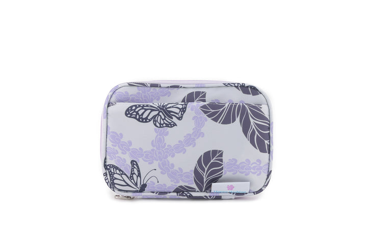 Tech Organizer Crownflower Purple