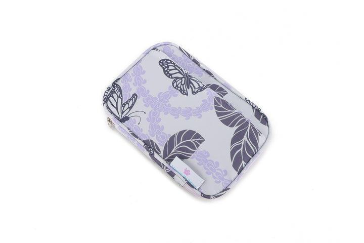 Tech Organizer Crownflower Purple