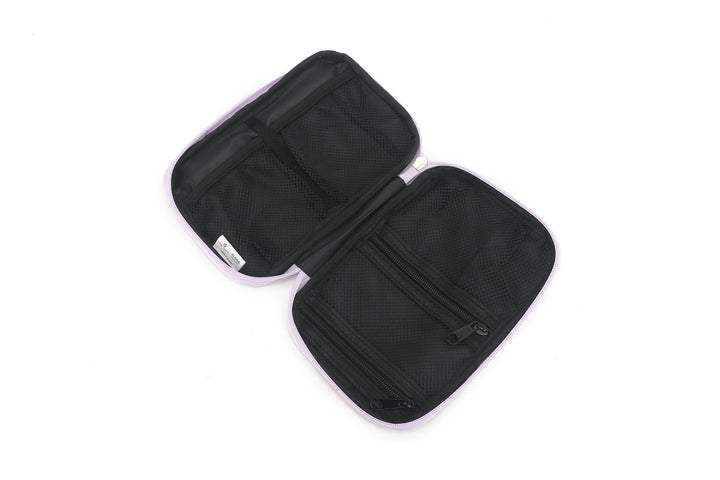 Tech Organizer Crownflower Purple