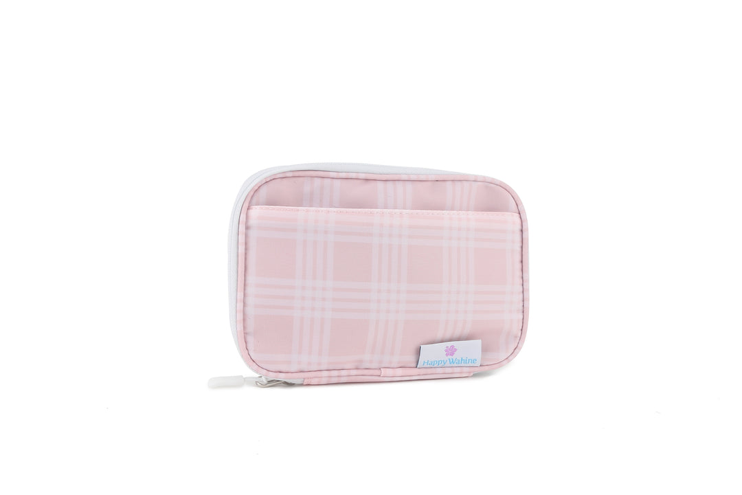 Tech Organizer Palaka Pink