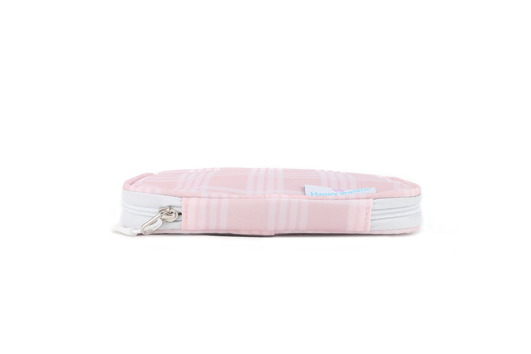 Tech Organizer Palaka Pink