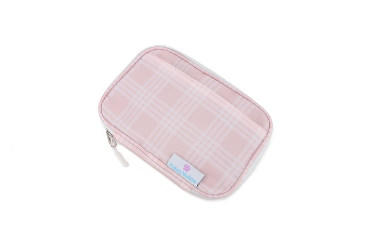 Tech Organizer Palaka Pink