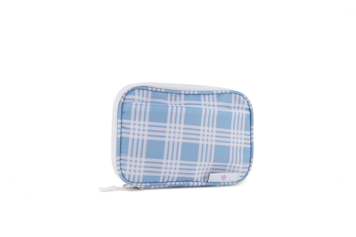 Tech Organizer Palaka Blue