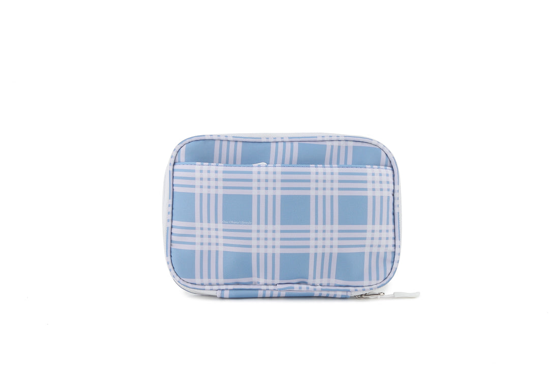 Tech Organizer Palaka Blue