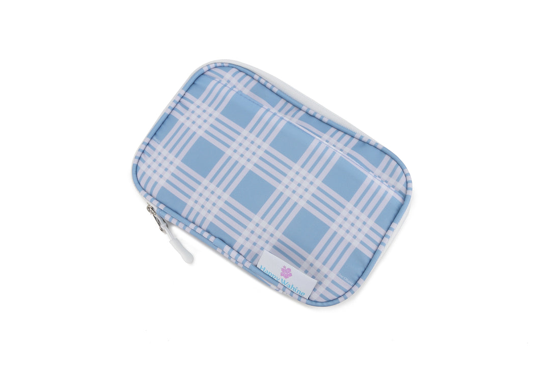 Tech Organizer Palaka Blue