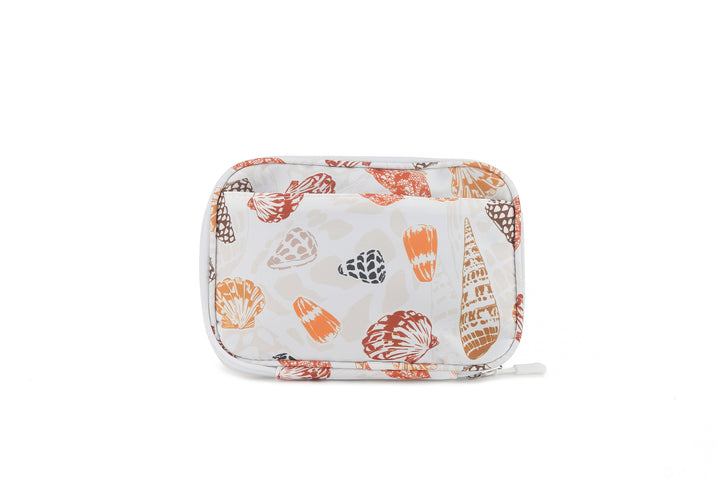 Tech Organizer Cone Shell White