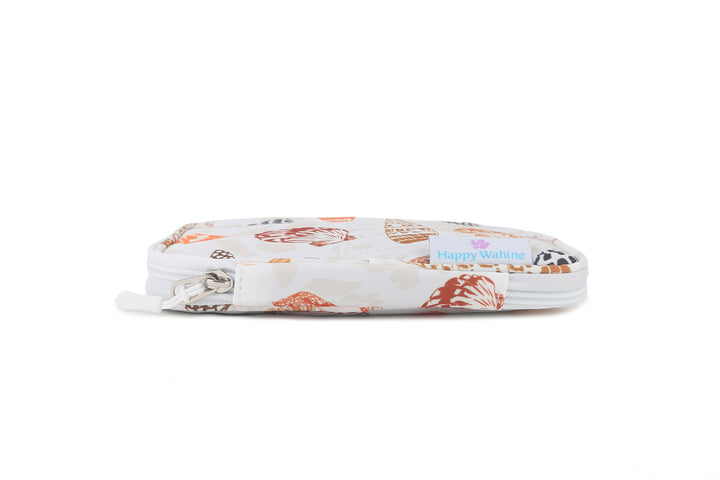 Tech Organizer Cone Shell White