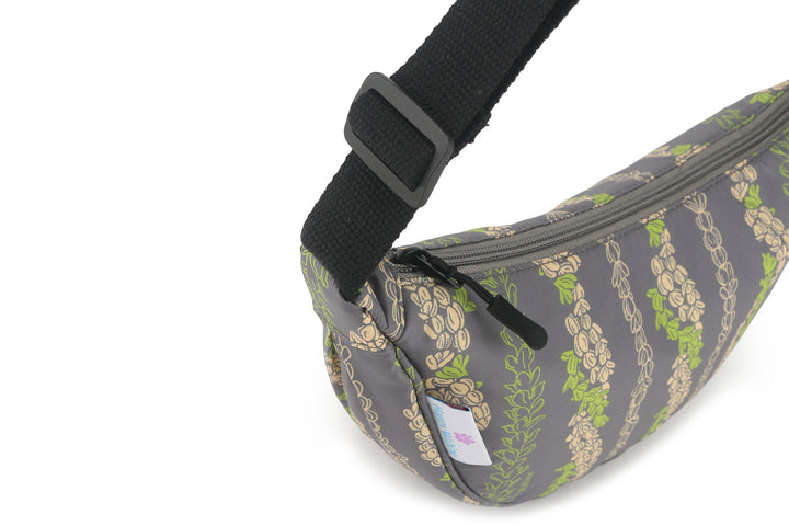 Crossbody Moon Bag Pakalana Grey