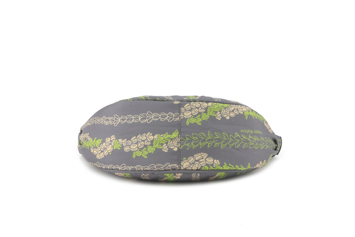 Crossbody Moon Bag Pakalana Grey