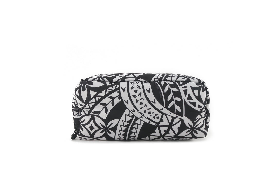Travel Cosmetic Tapa Black