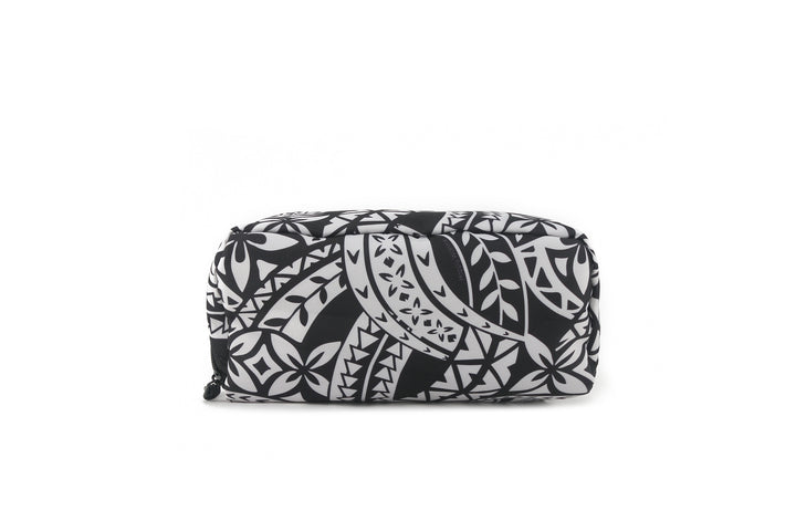 Travel Cosmetic Tapa Black