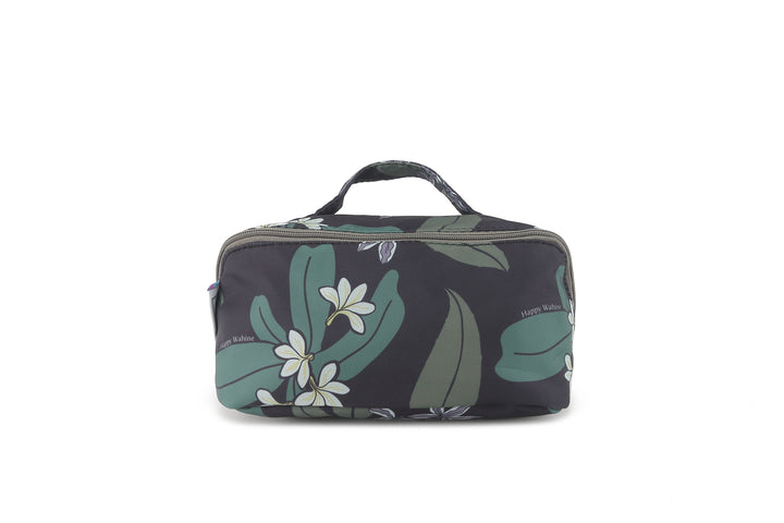 Travel Cosmetic&nbsp;Pouch Naupaka Grey