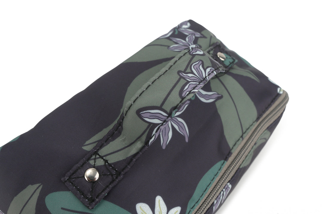 Travel Cosmetic&nbsp;Pouch Naupaka Grey