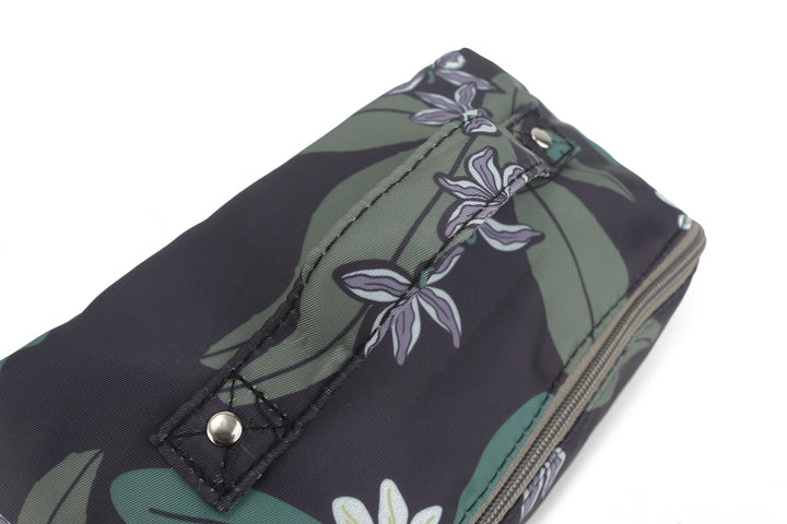 Travel Cosmetic&nbsp;Pouch Naupaka Grey