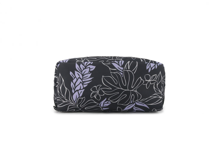 Travel Cosmetic Pouch Ginger Black