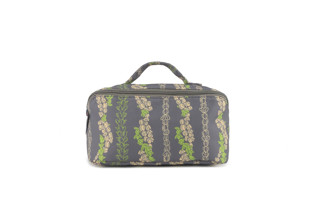 Travel Cosmetic Pouch Pakalana Grey