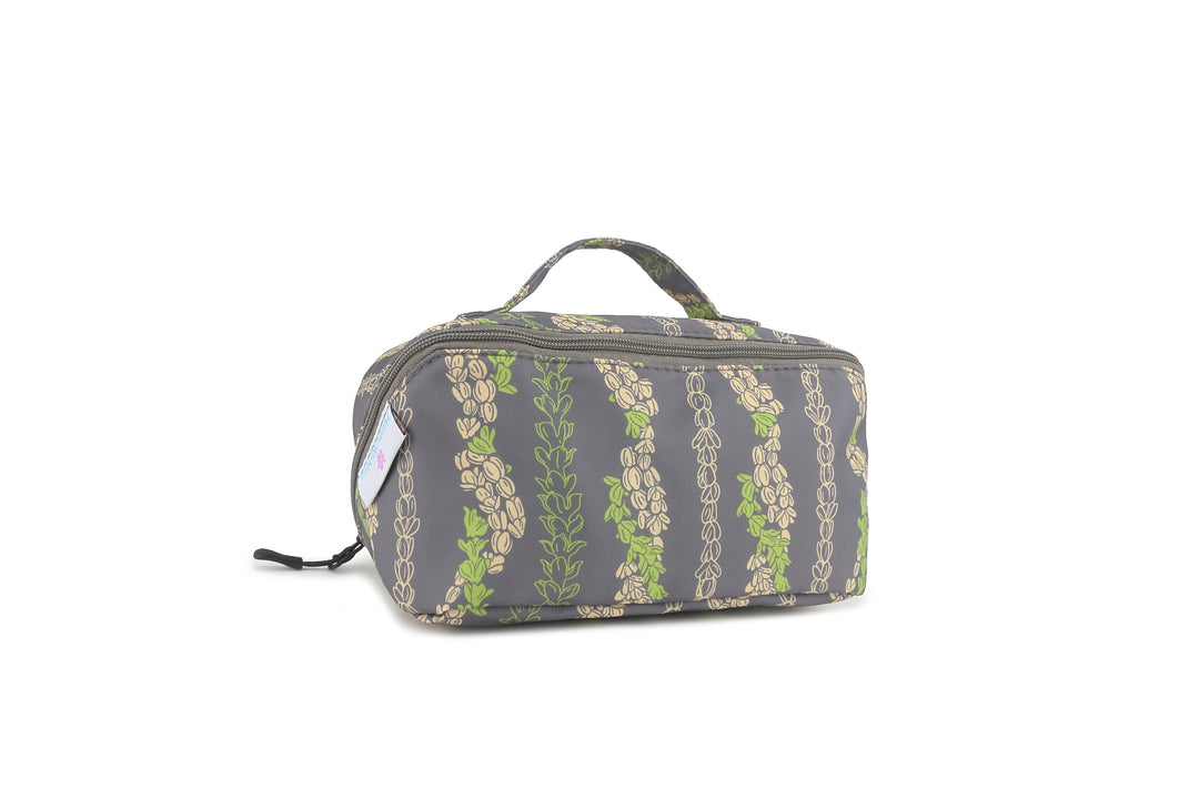 Travel Cosmetic Pouch Pakalana Grey