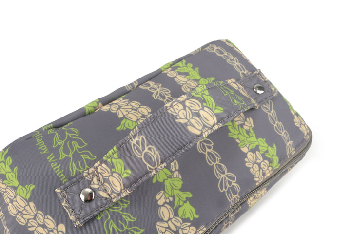 Travel Cosmetic Pouch Pakalana Grey