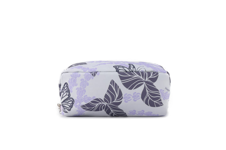 Travel Cosmetic Crownflower Purple