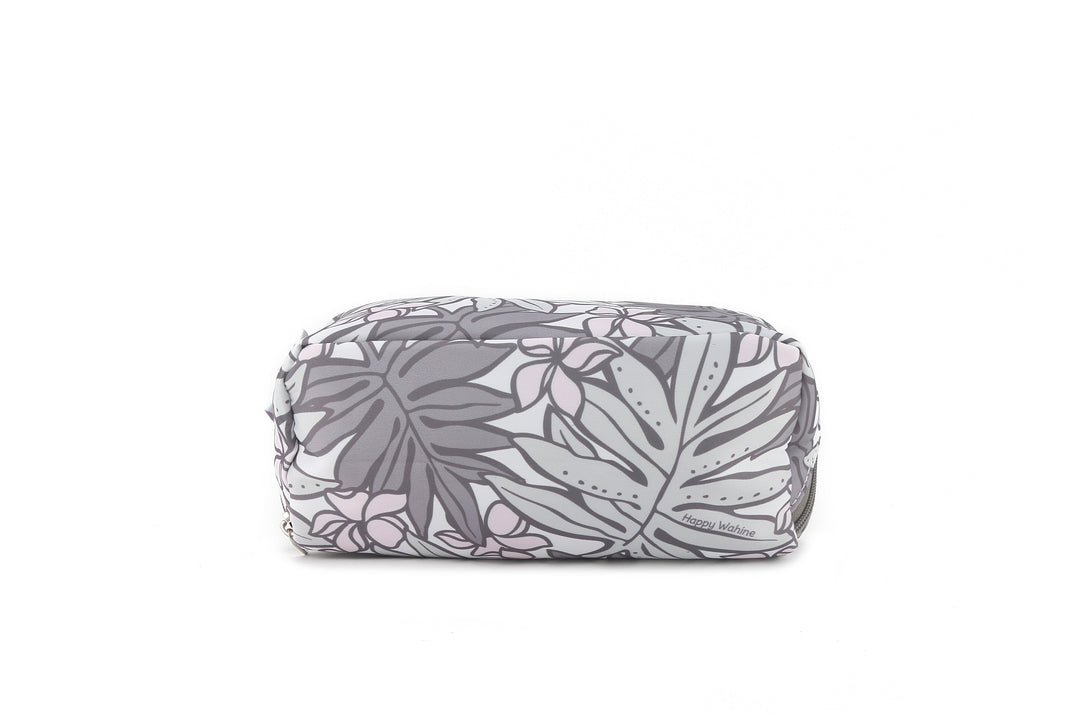 Travel Cosmetic Pouch Lauae Grey