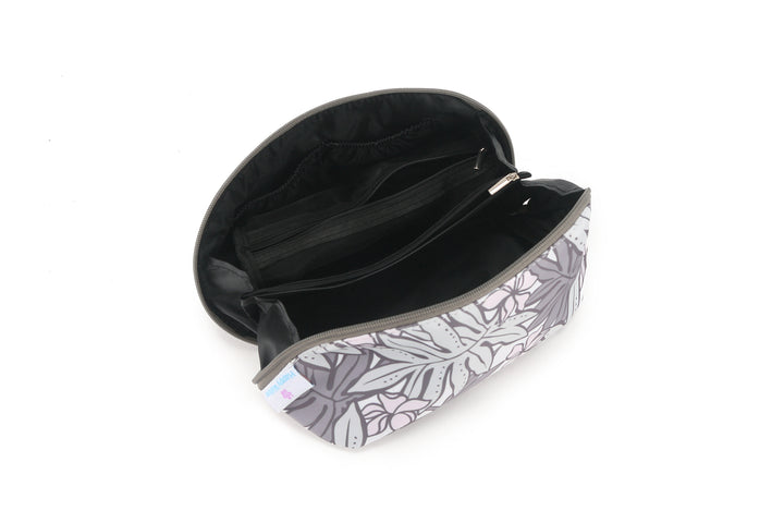 Travel Cosmetic Pouch Lauae Grey