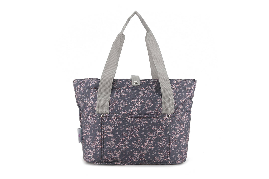 Compact Tote Jade Sakura Grey