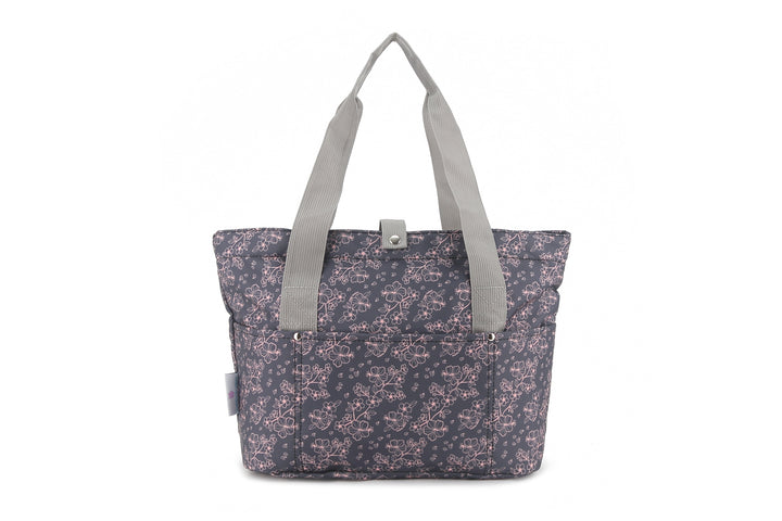 Compact Tote Jade Sakura Grey