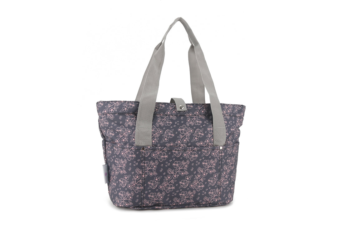 Compact Tote Jade Sakura Grey