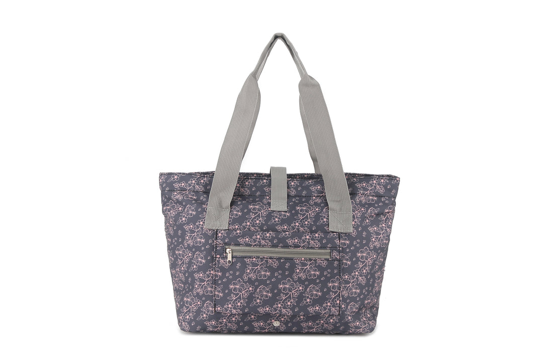 Compact Tote Jade Sakura Grey